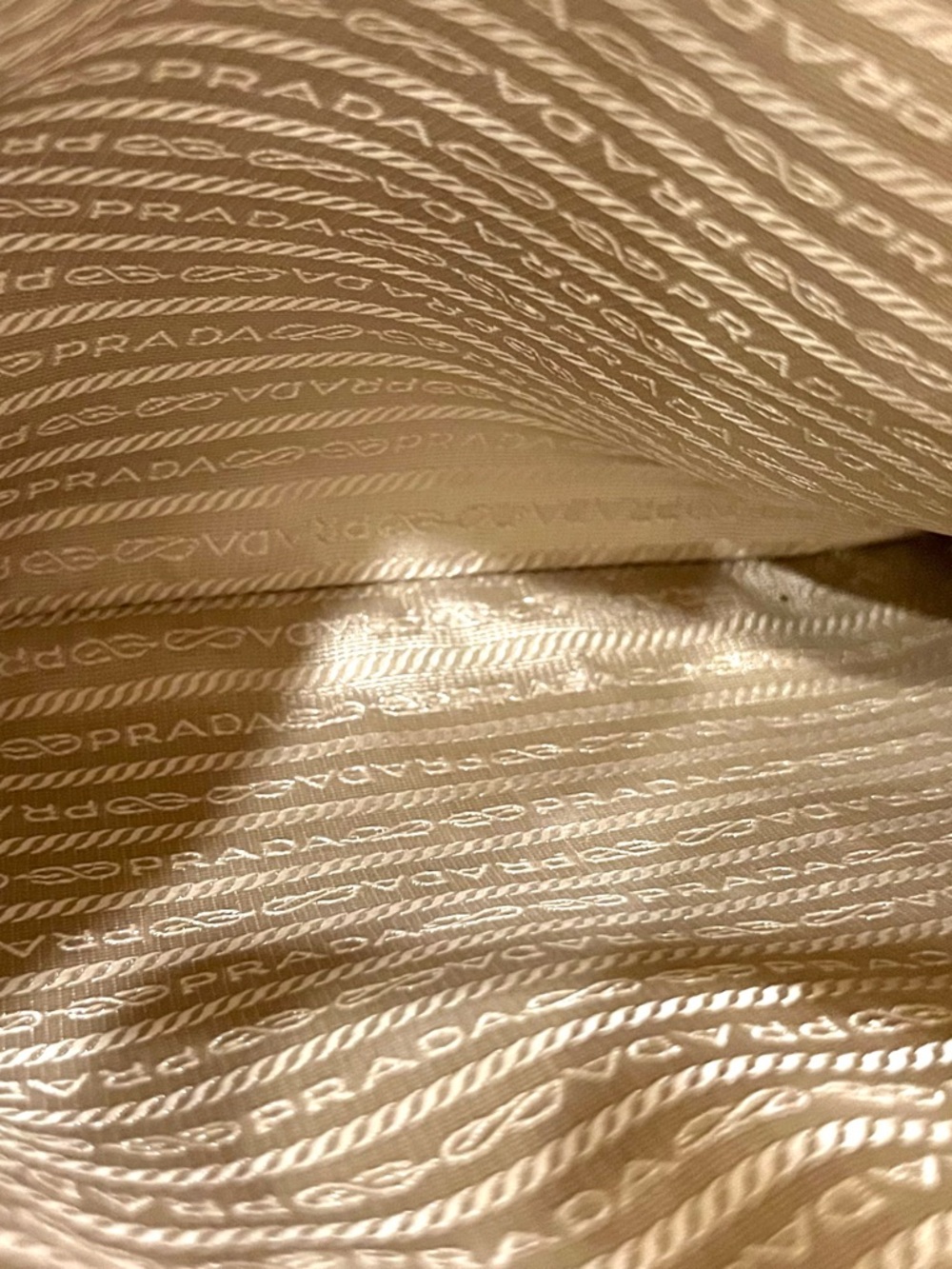 Prada Saffiano Leather Satchel in Blush Pink - Picture 14 of 16